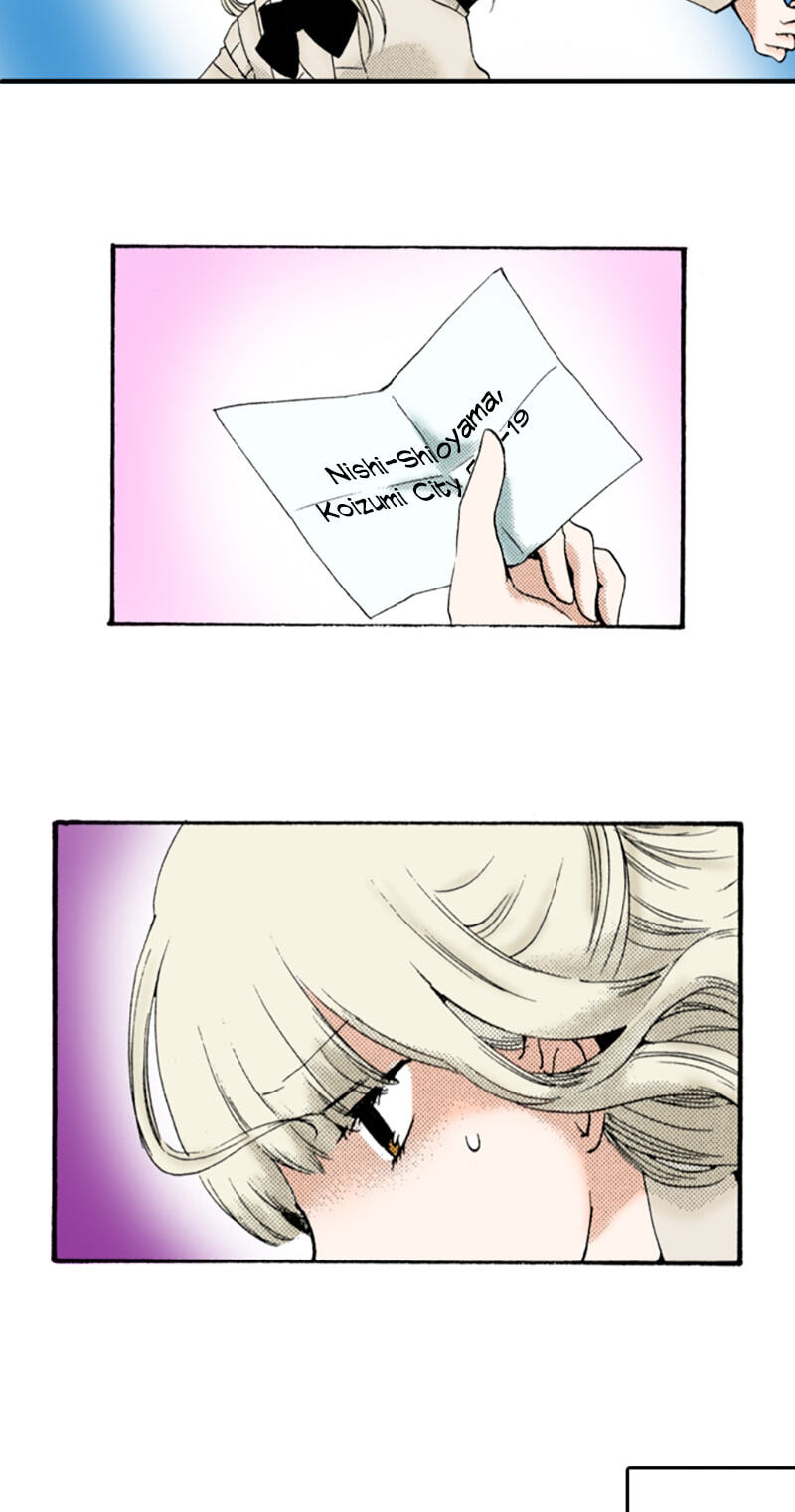 The Delayed High School Life of a Laborer Chapter 32 page 2 - 
