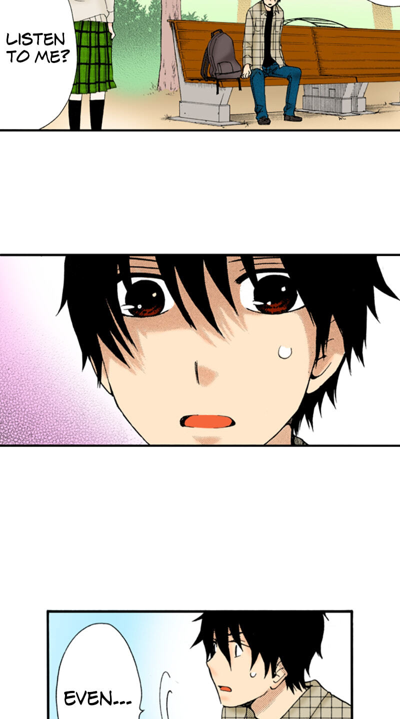 The Delayed High School Life of a Laborer Chapter 32 page 11 - 