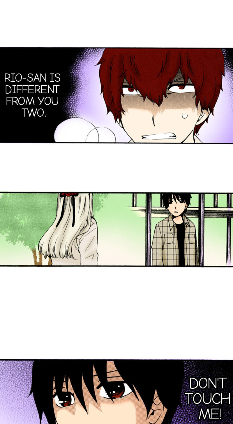 The Delayed High School Life of a Laborer Chapter 32 page 13 - 