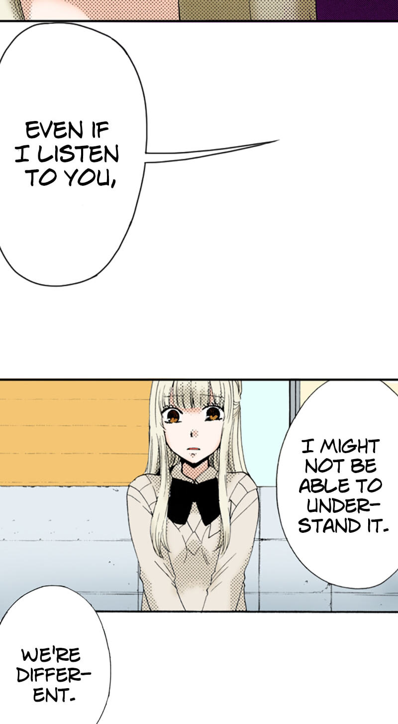 The Delayed High School Life of a Laborer Chapter 32 page 15 - 