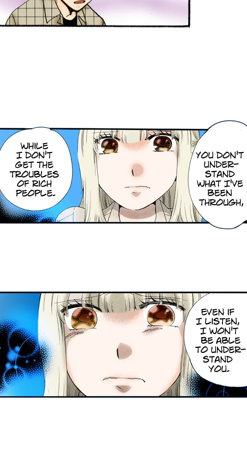 The Delayed High School Life of a Laborer Chapter 32 page 17 - 