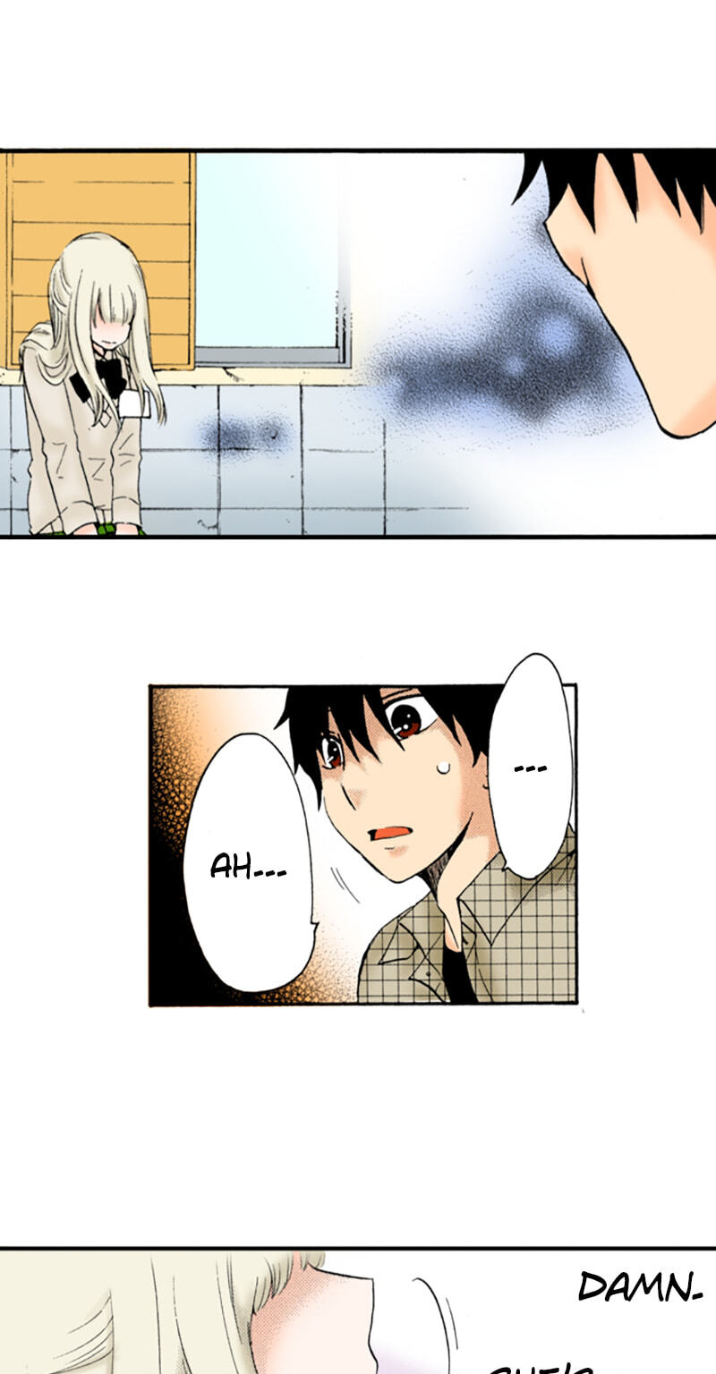 The Delayed High School Life of a Laborer Chapter 32 page 18 - 