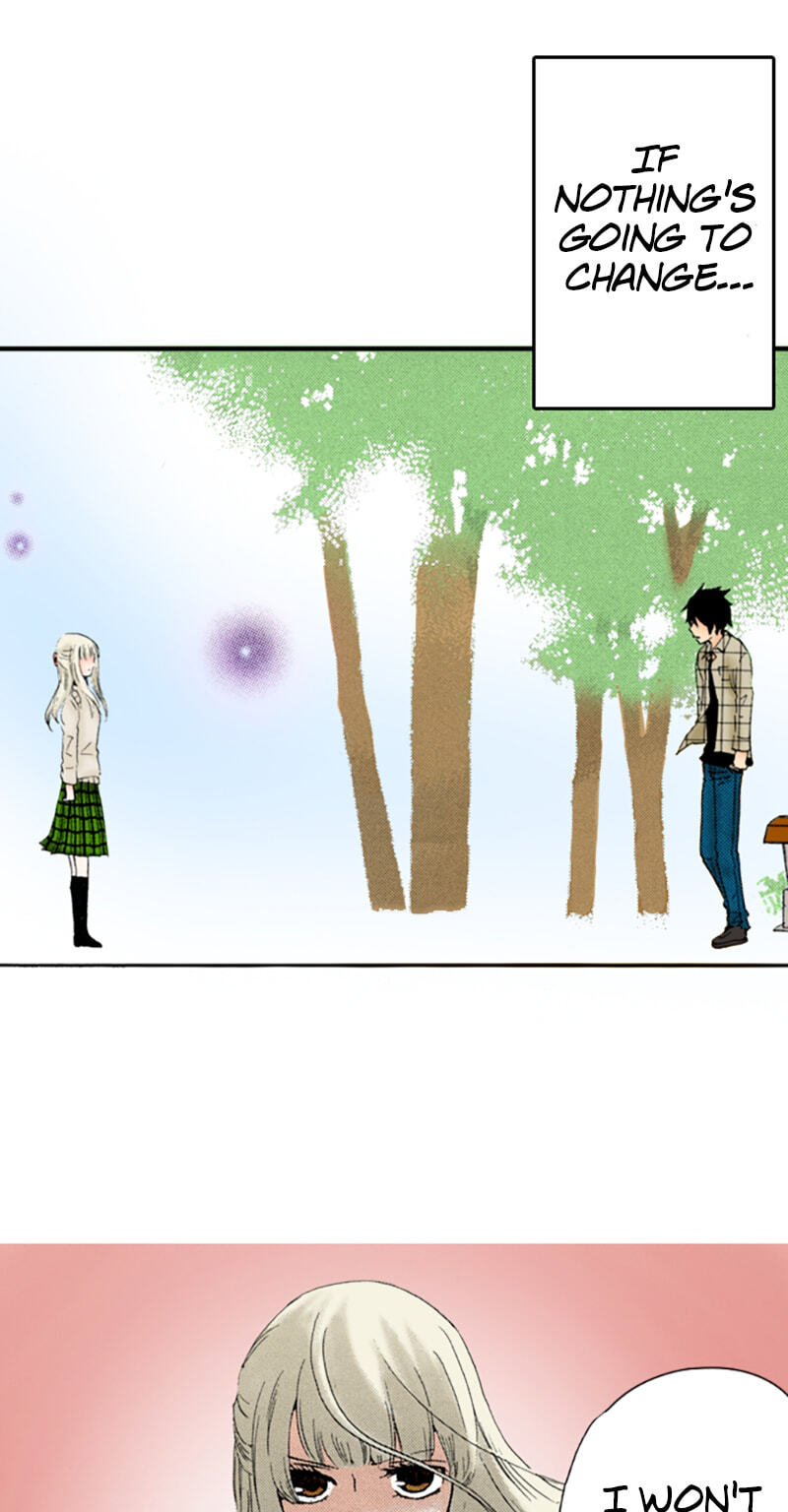 The Delayed High School Life of a Laborer Chapter 32 page 21 - 