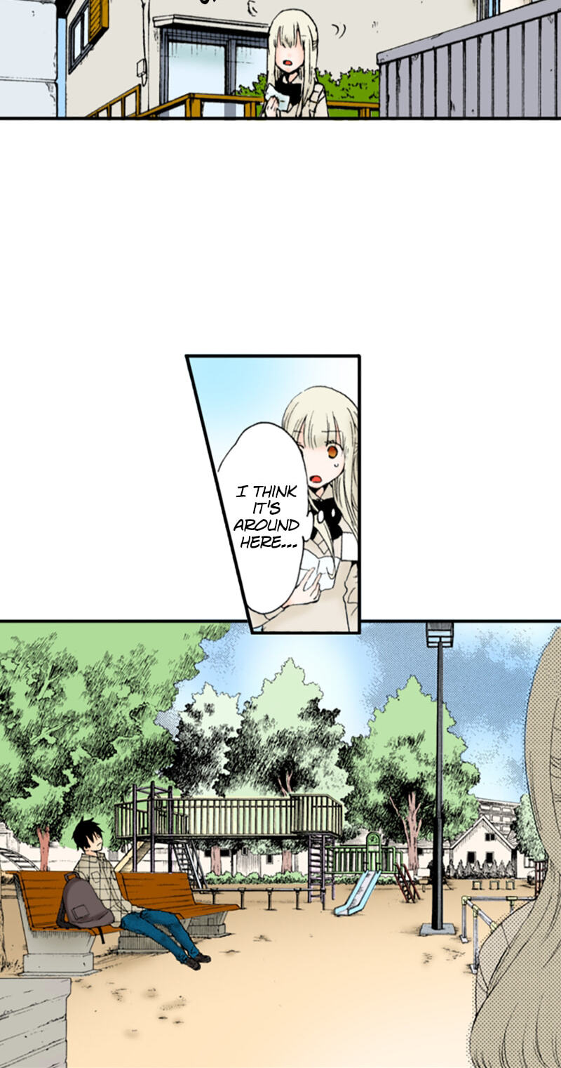 The Delayed High School Life of a Laborer Chapter 32 page 4 - 