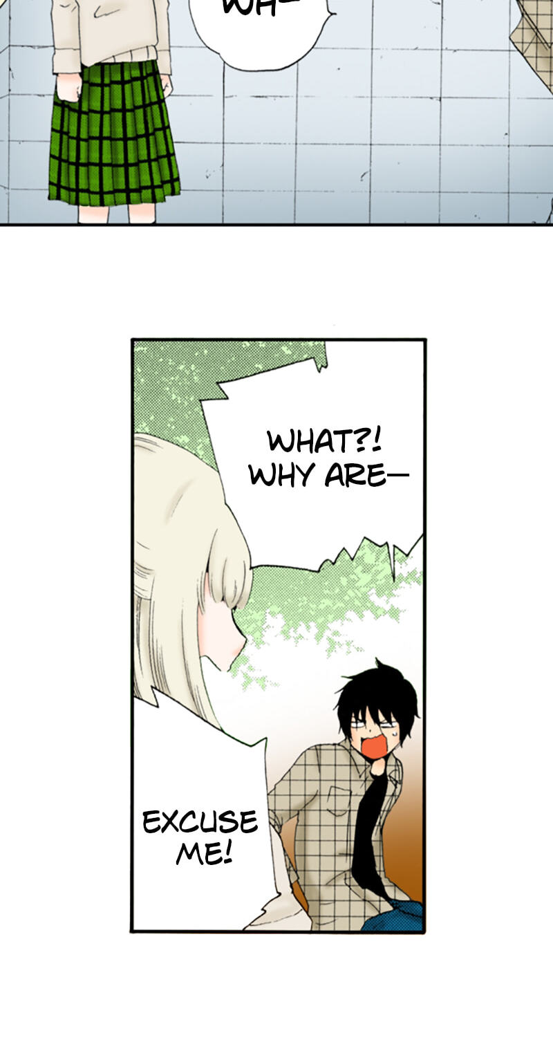 The Delayed High School Life of a Laborer Chapter 32 page 6 - 
