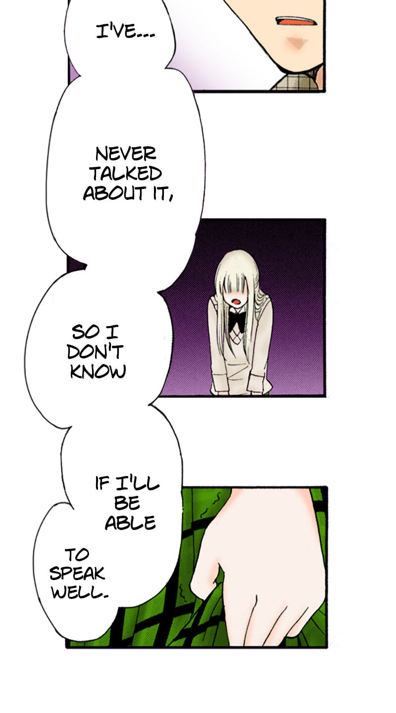 The Delayed High School Life of a Laborer Chapter 32 page 8 - 
