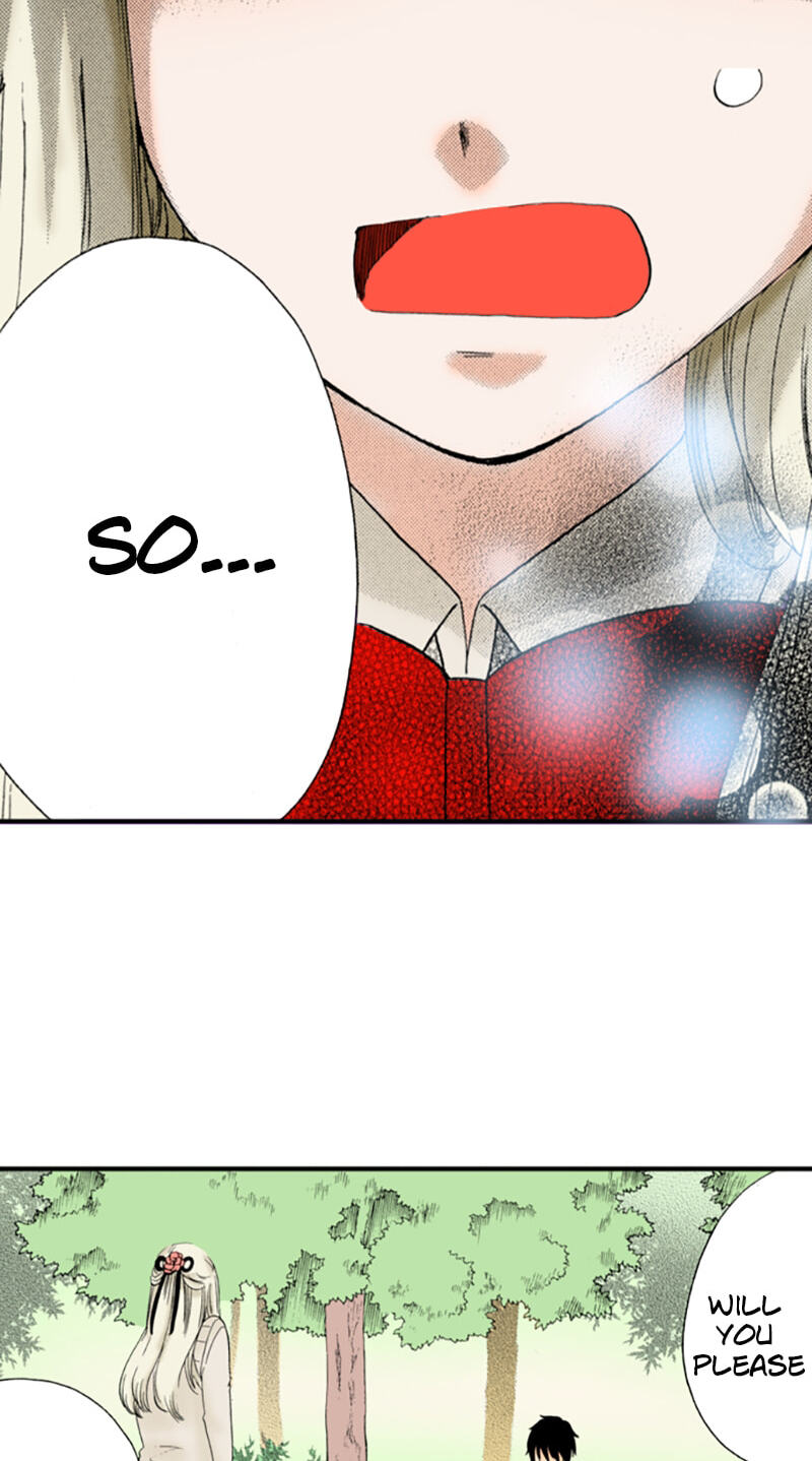 The Delayed High School Life of a Laborer Chapter 32 page 10 - 