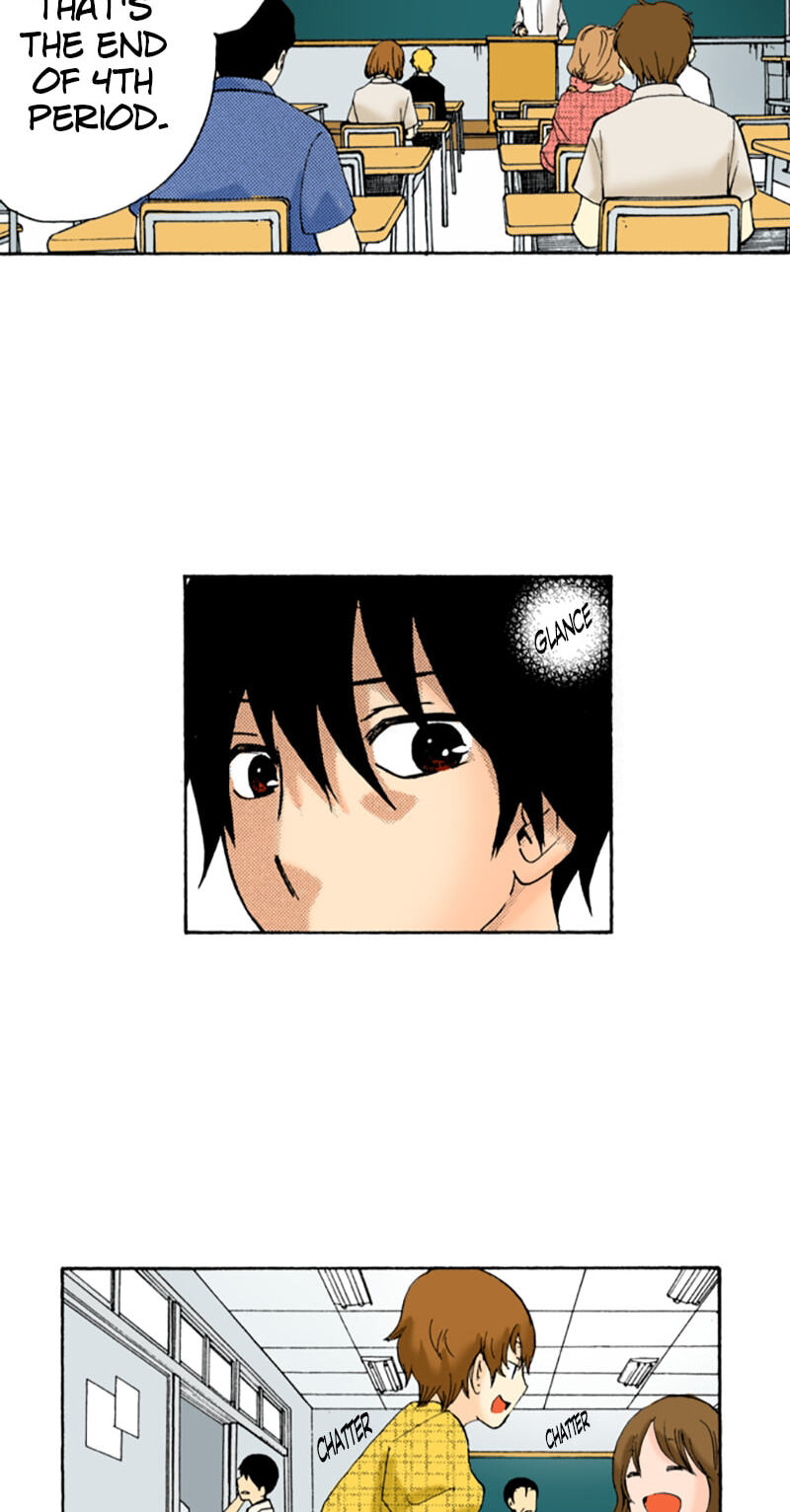 The Delayed High School Life of a Laborer Chapter 33 page 2 - 