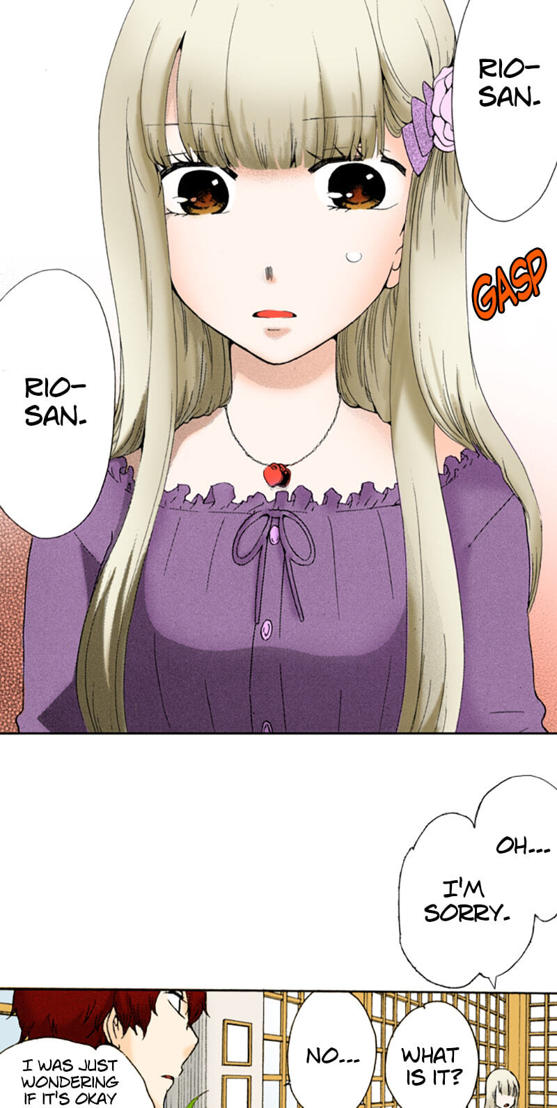 The Delayed High School Life of a Laborer Chapter 33 page 12 - 