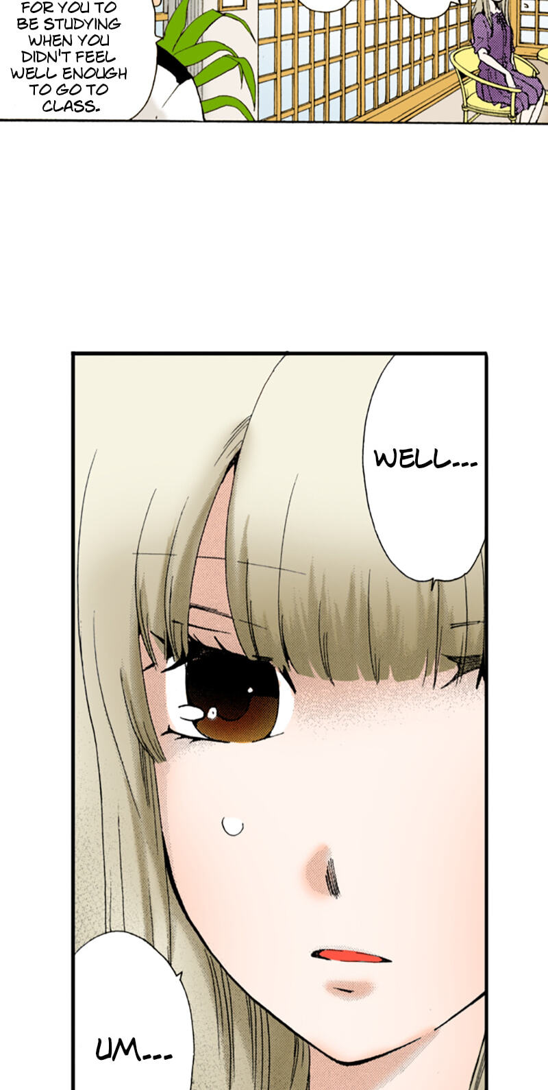 The Delayed High School Life of a Laborer Chapter 33 page 13 - 