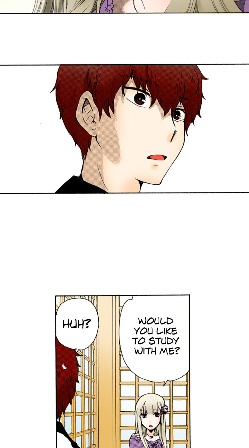 The Delayed High School Life of a Laborer Chapter 33 page 17 - 