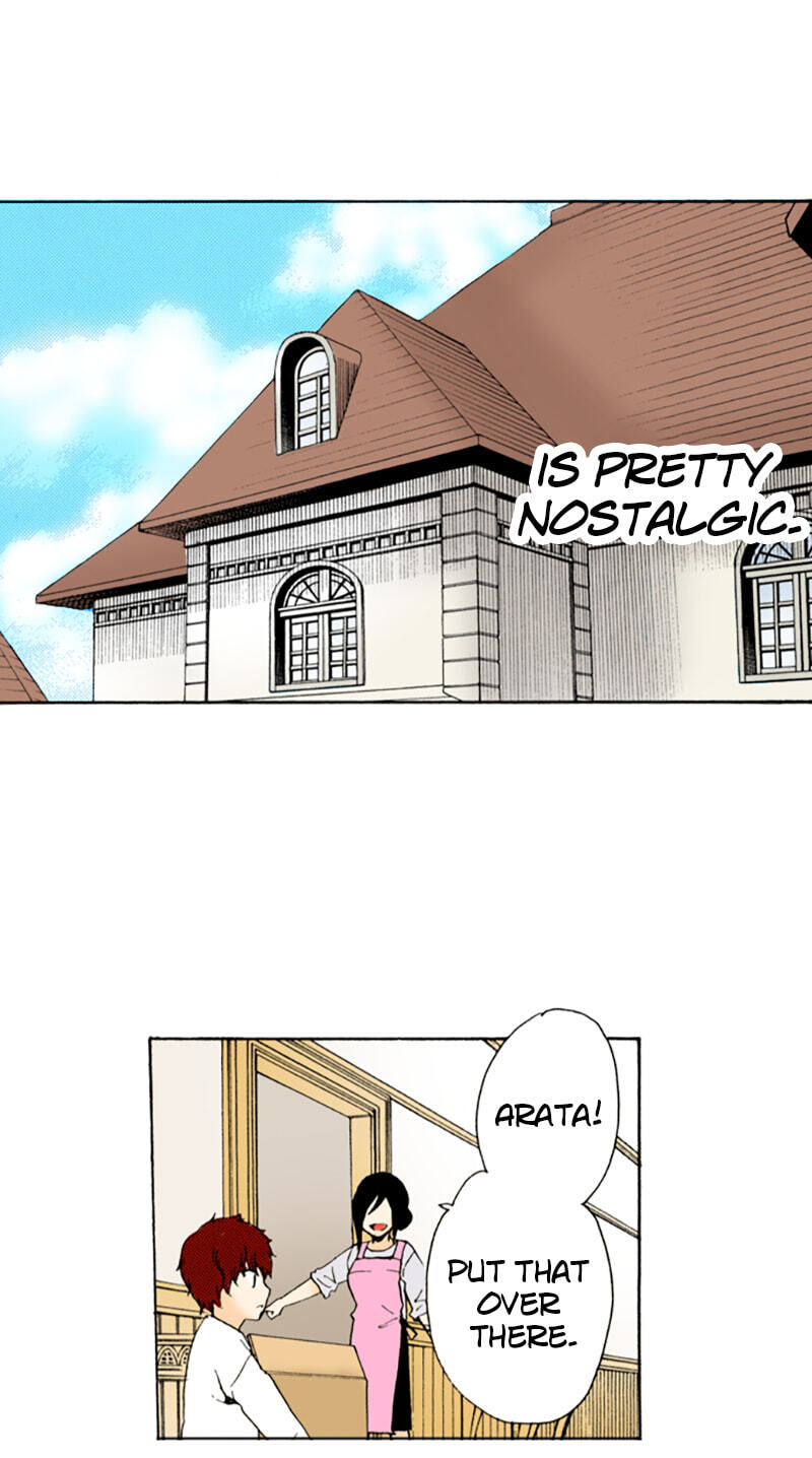 The Delayed High School Life of a Laborer Chapter 33 page 20 - 