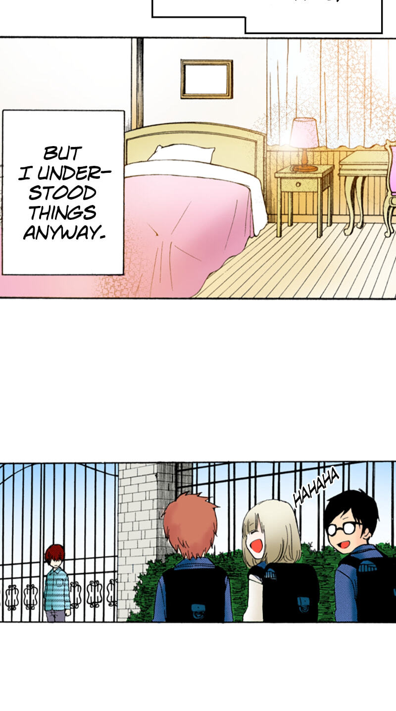 The Delayed High School Life of a Laborer Chapter 33 page 22 - 