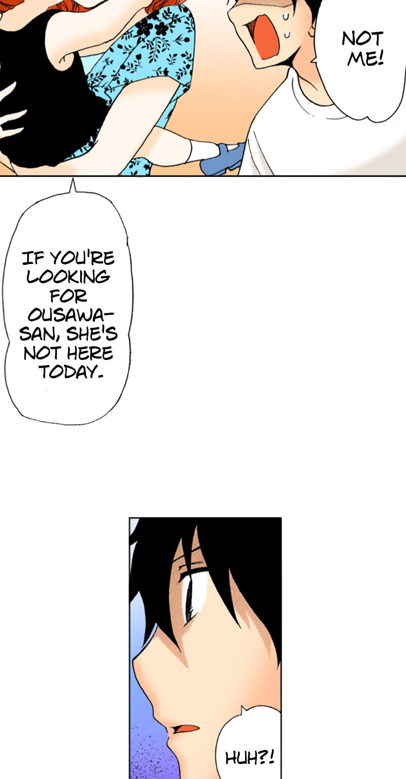 The Delayed High School Life of a Laborer Chapter 33 page 4 - 