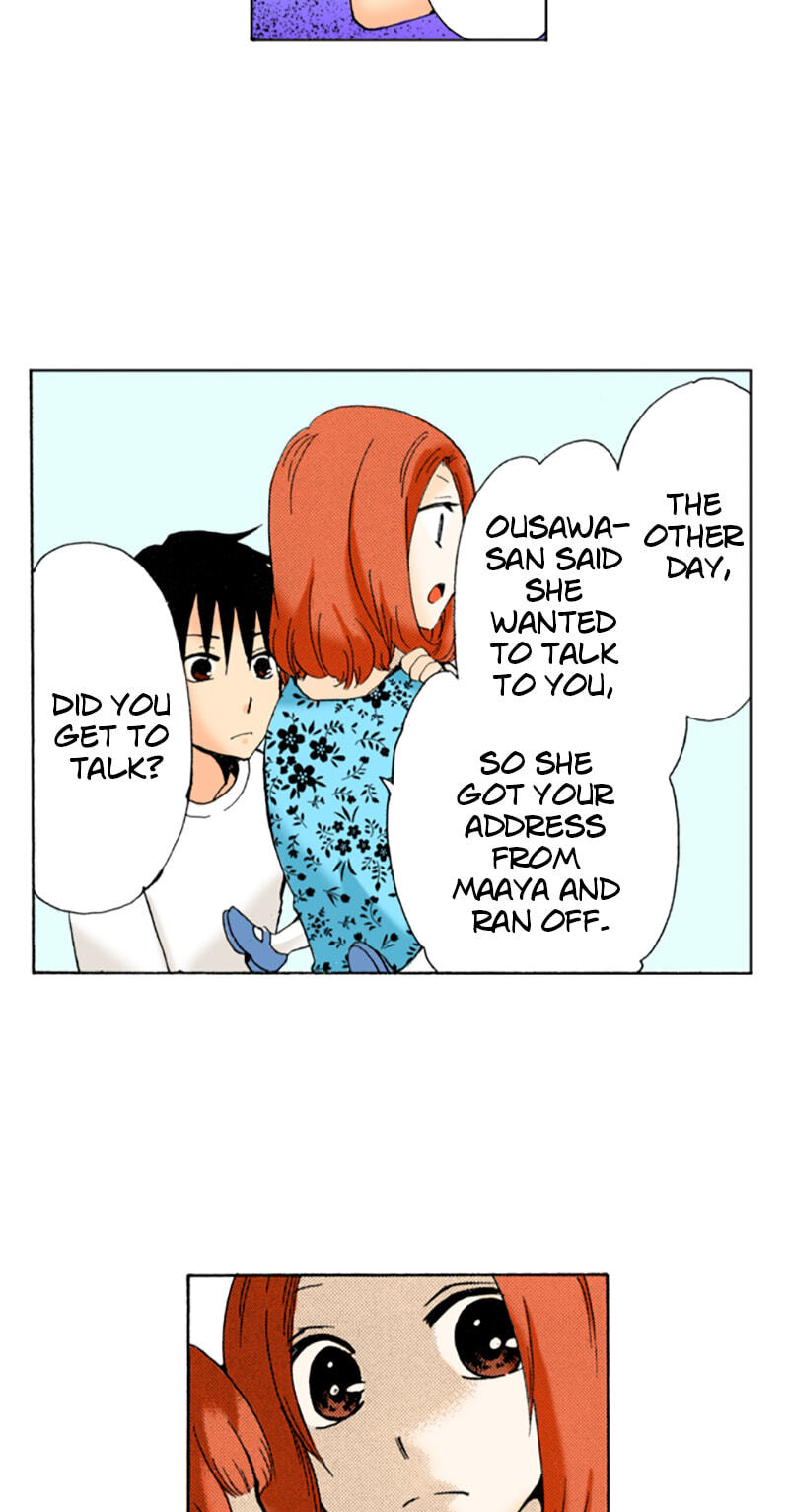 The Delayed High School Life of a Laborer Chapter 33 page 5 - 
