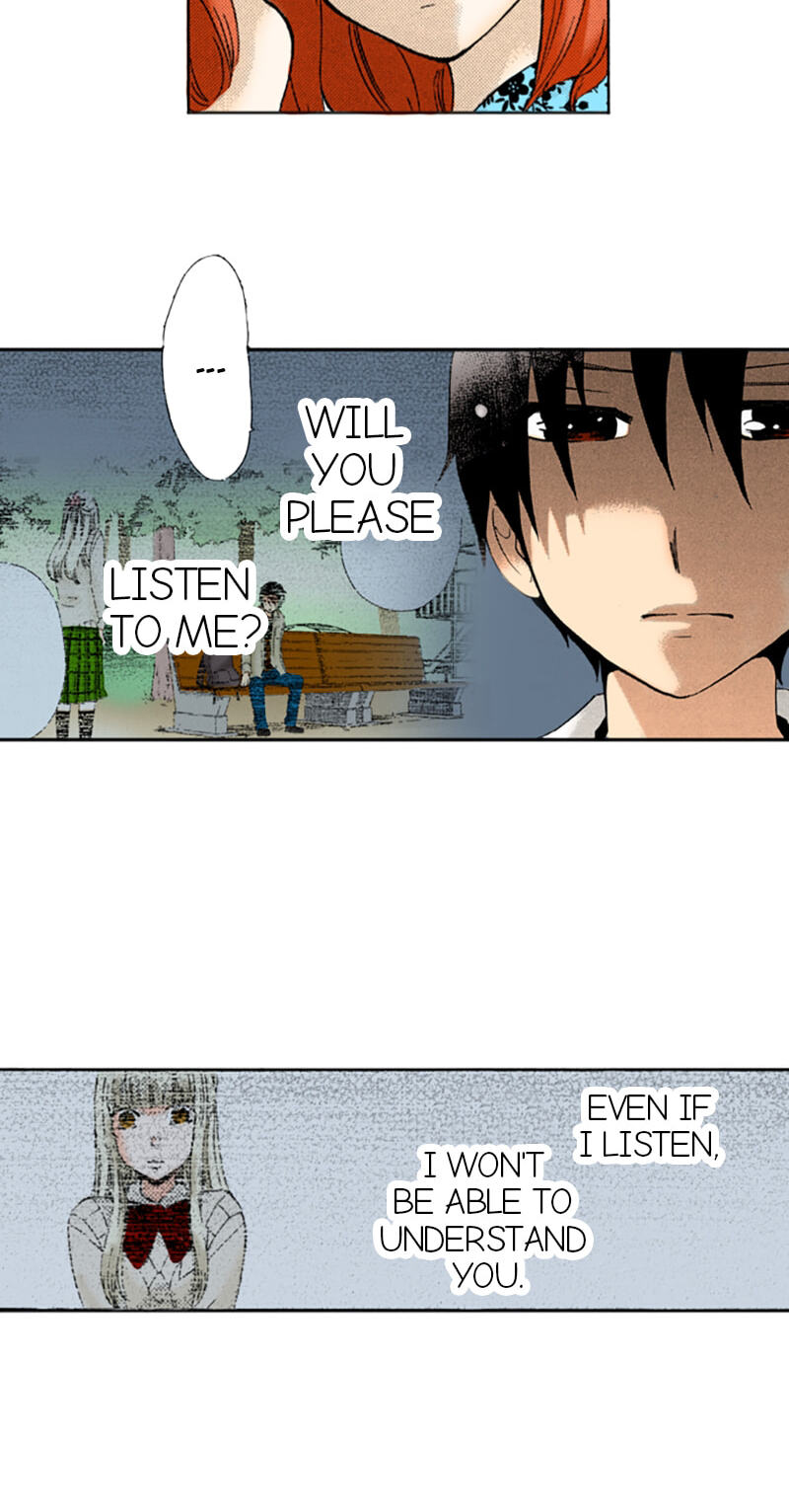 The Delayed High School Life of a Laborer Chapter 33 page 6 - 