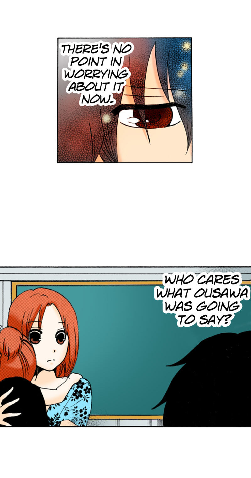 The Delayed High School Life of a Laborer Chapter 33 page 7 - 