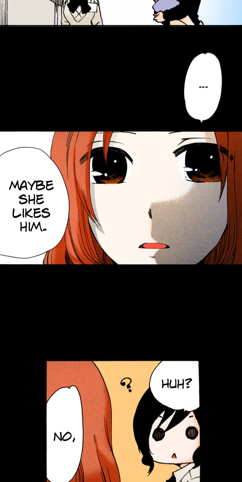 The Delayed High School Life of a Laborer Chapter 33 page 10 - 