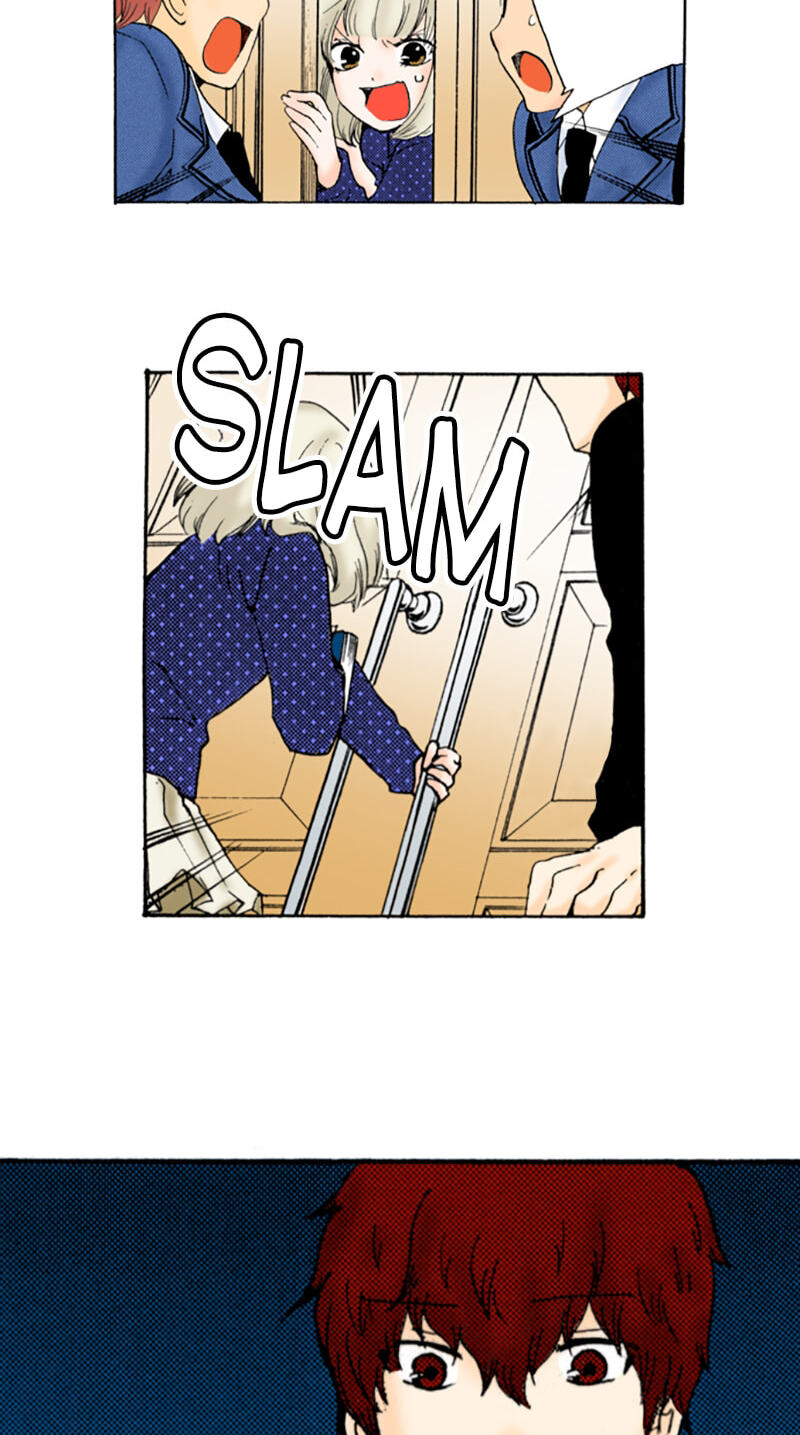 The Delayed High School Life of a Laborer Chapter 34 page 12 - 