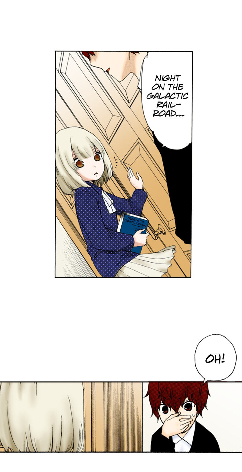 The Delayed High School Life of a Laborer Chapter 34 page 14 - 