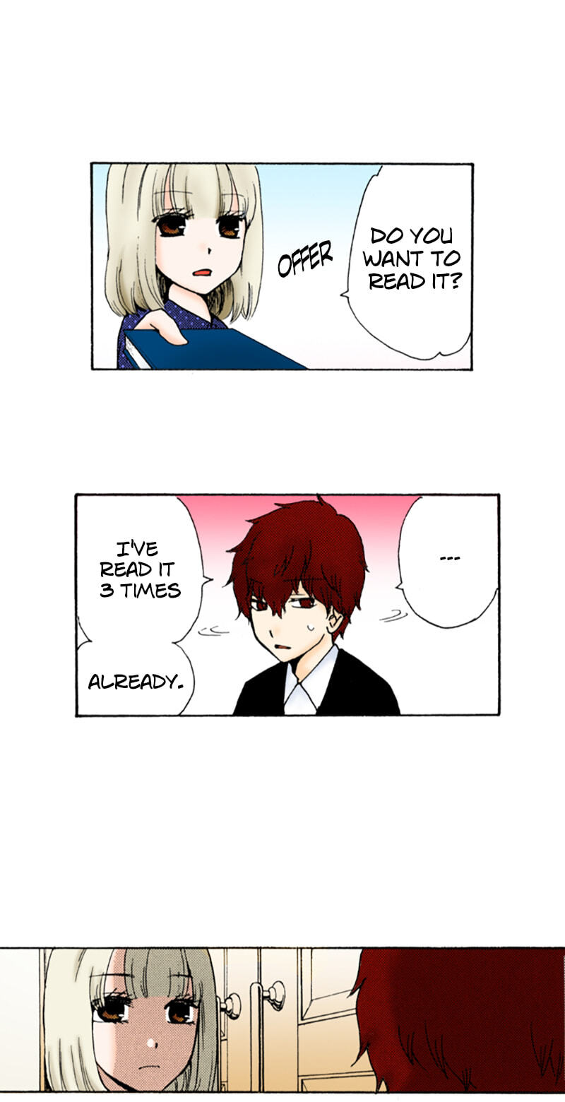 The Delayed High School Life of a Laborer Chapter 34 page 15 - 