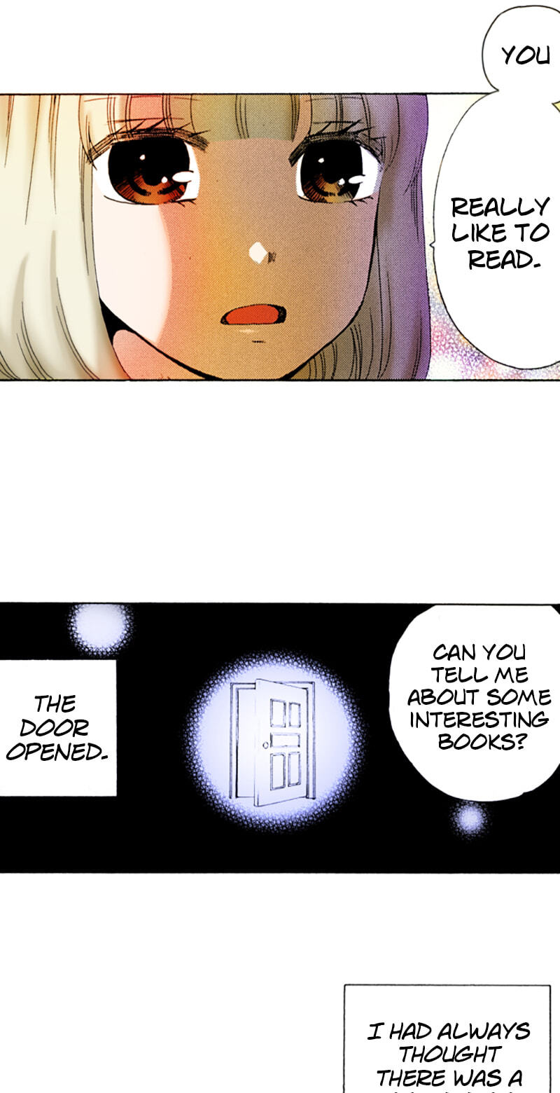 The Delayed High School Life of a Laborer Chapter 34 page 16 - 