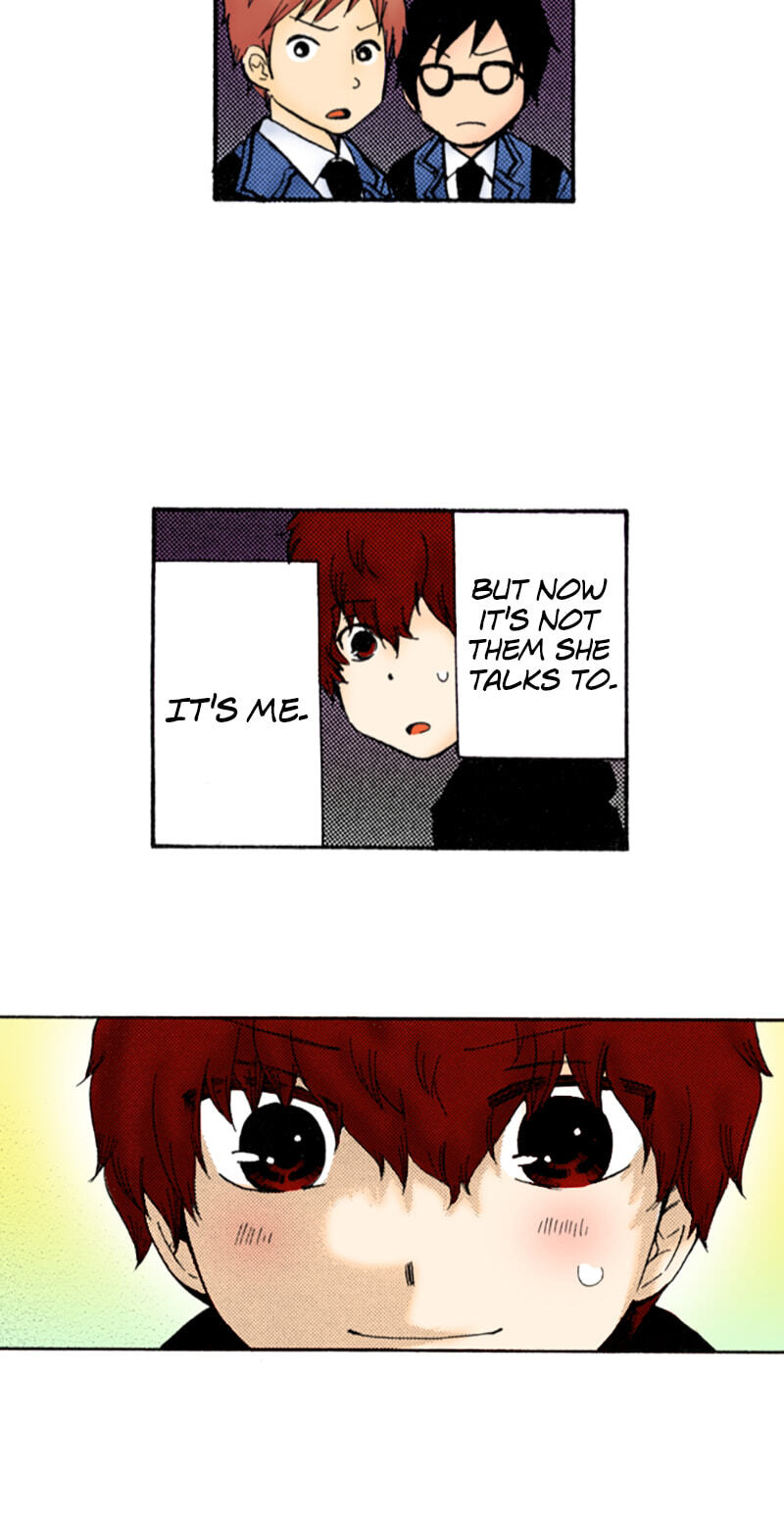 The Delayed High School Life of a Laborer Chapter 34 page 18 - 