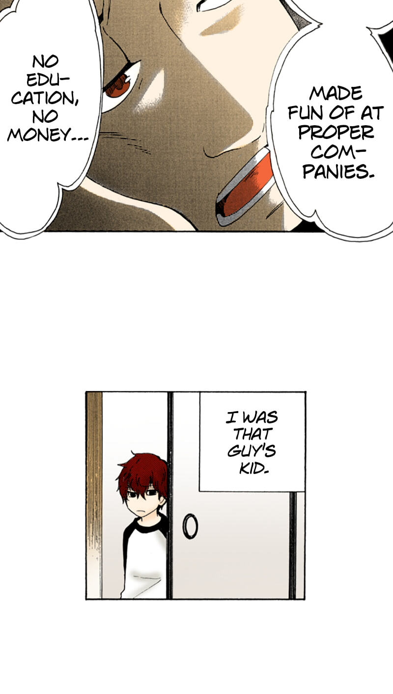 The Delayed High School Life of a Laborer Chapter 34 page 3 - 
