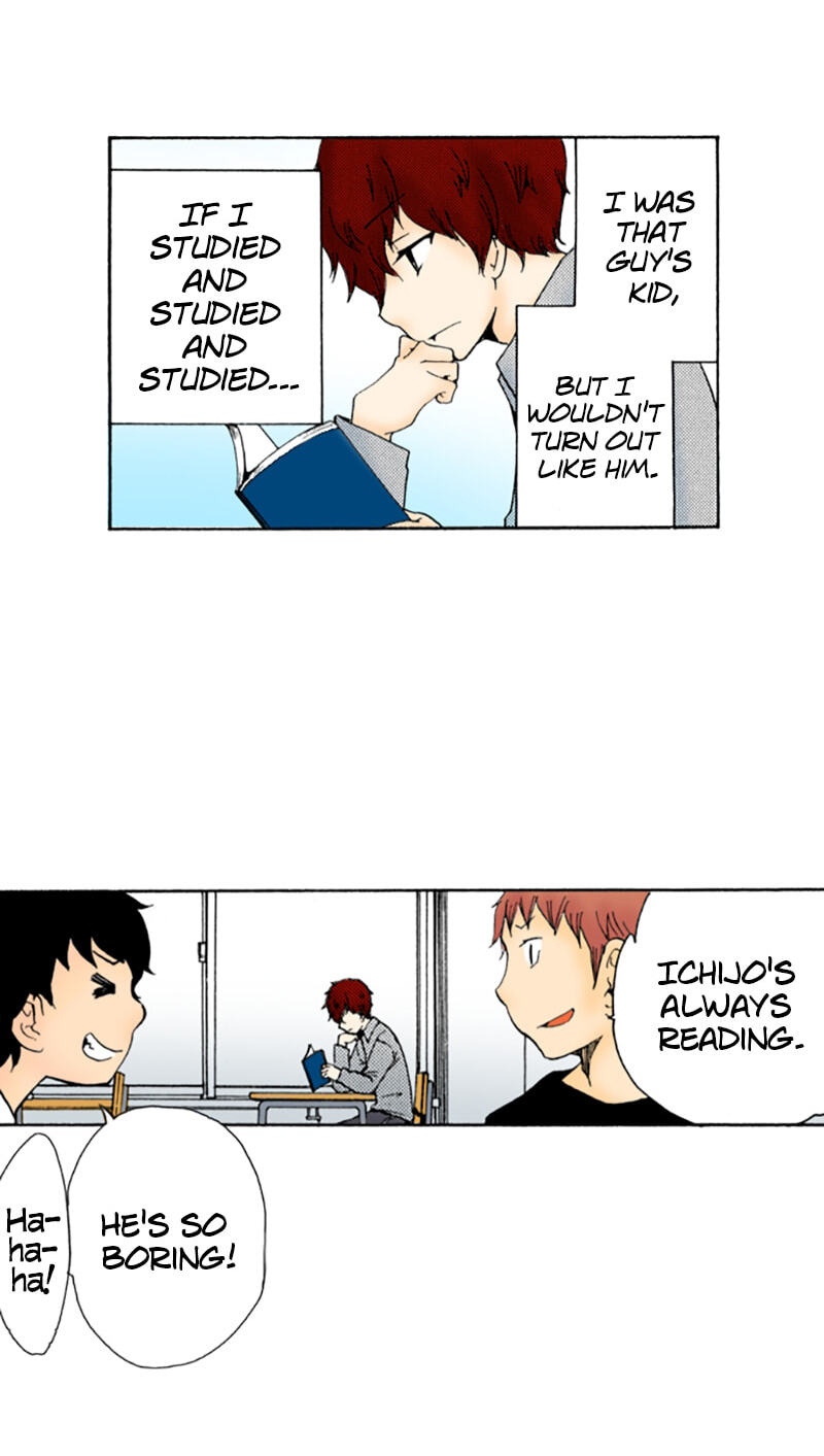 The Delayed High School Life of a Laborer Chapter 34 page 4 - 