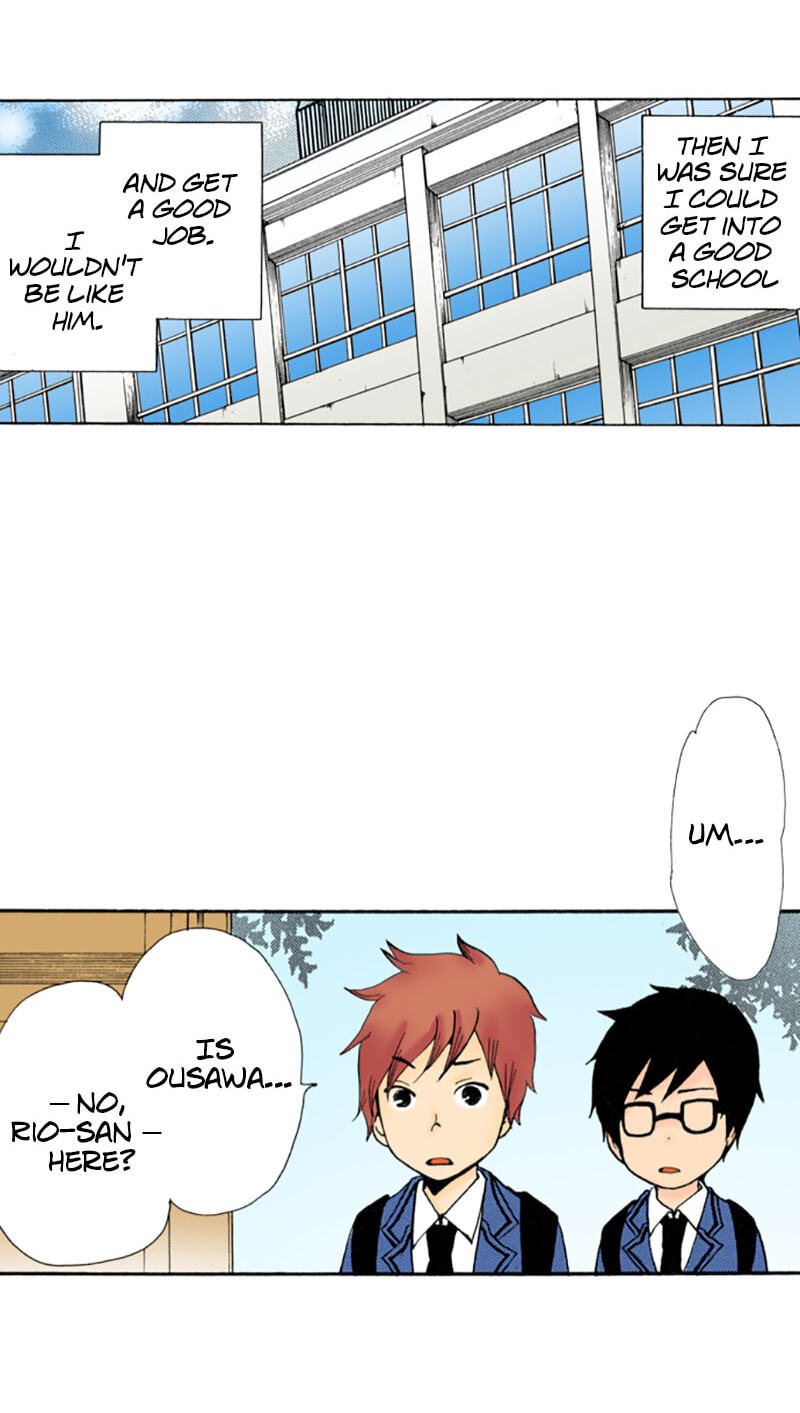 The Delayed High School Life of a Laborer Chapter 34 page 5 - 