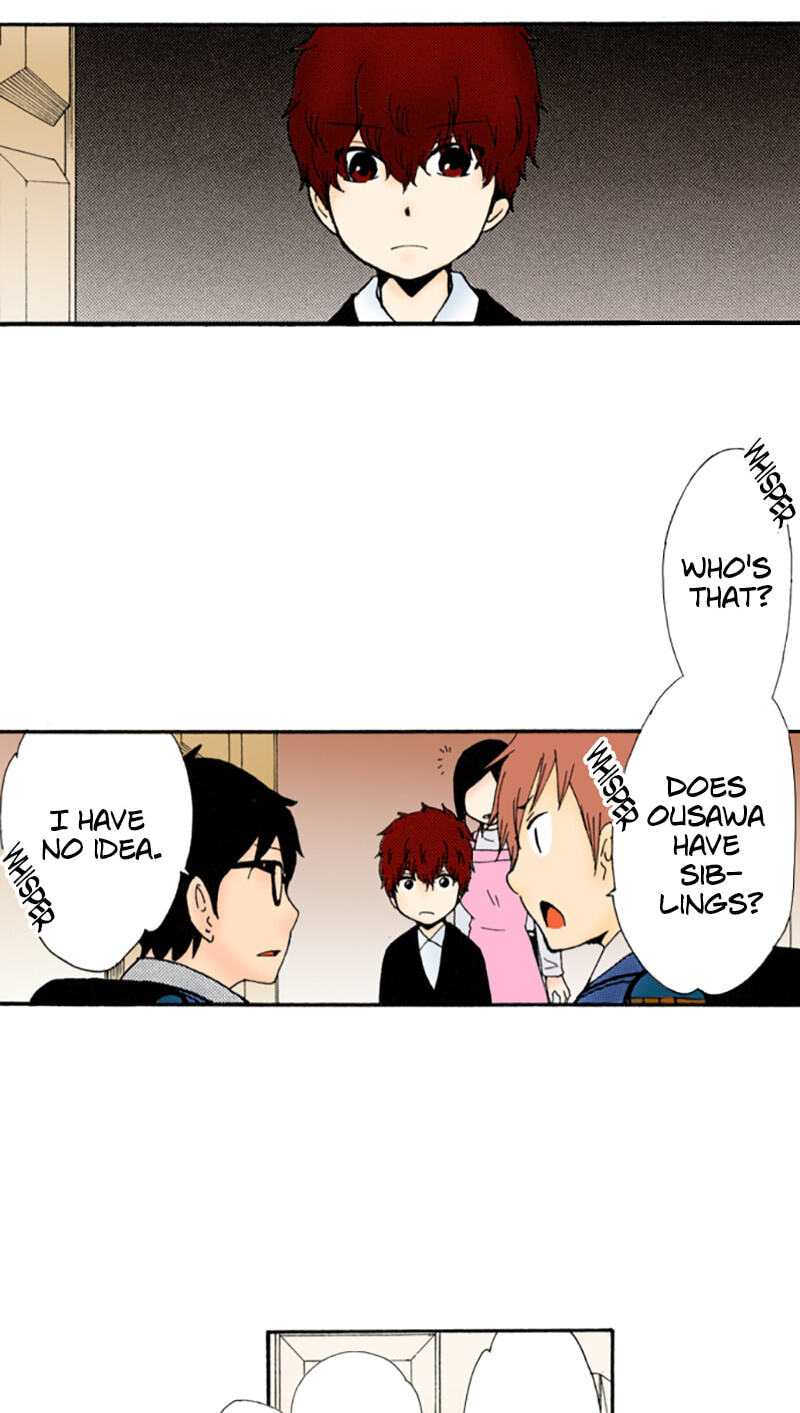 The Delayed High School Life of a Laborer Chapter 34 page 6 - 
