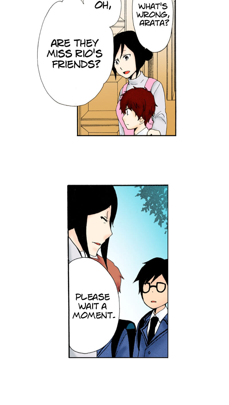 The Delayed High School Life of a Laborer Chapter 34 page 7 - 
