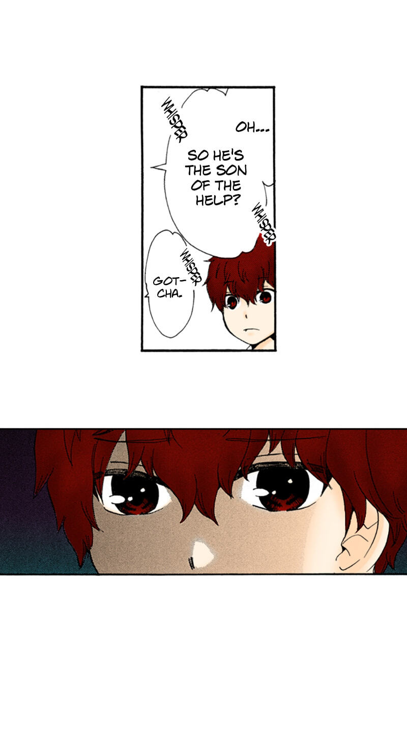 The Delayed High School Life of a Laborer Chapter 34 page 8 - 