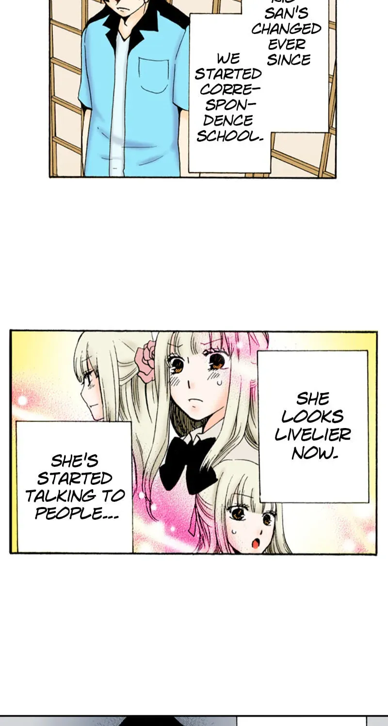 The Delayed High School Life of a Laborer Chapter 35 page 2 - 