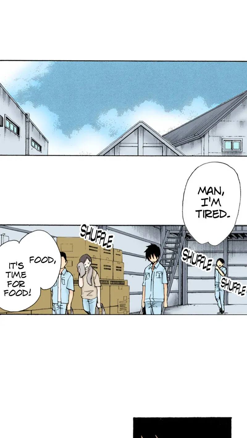 The Delayed High School Life of a Laborer Chapter 35 page 14 - 
