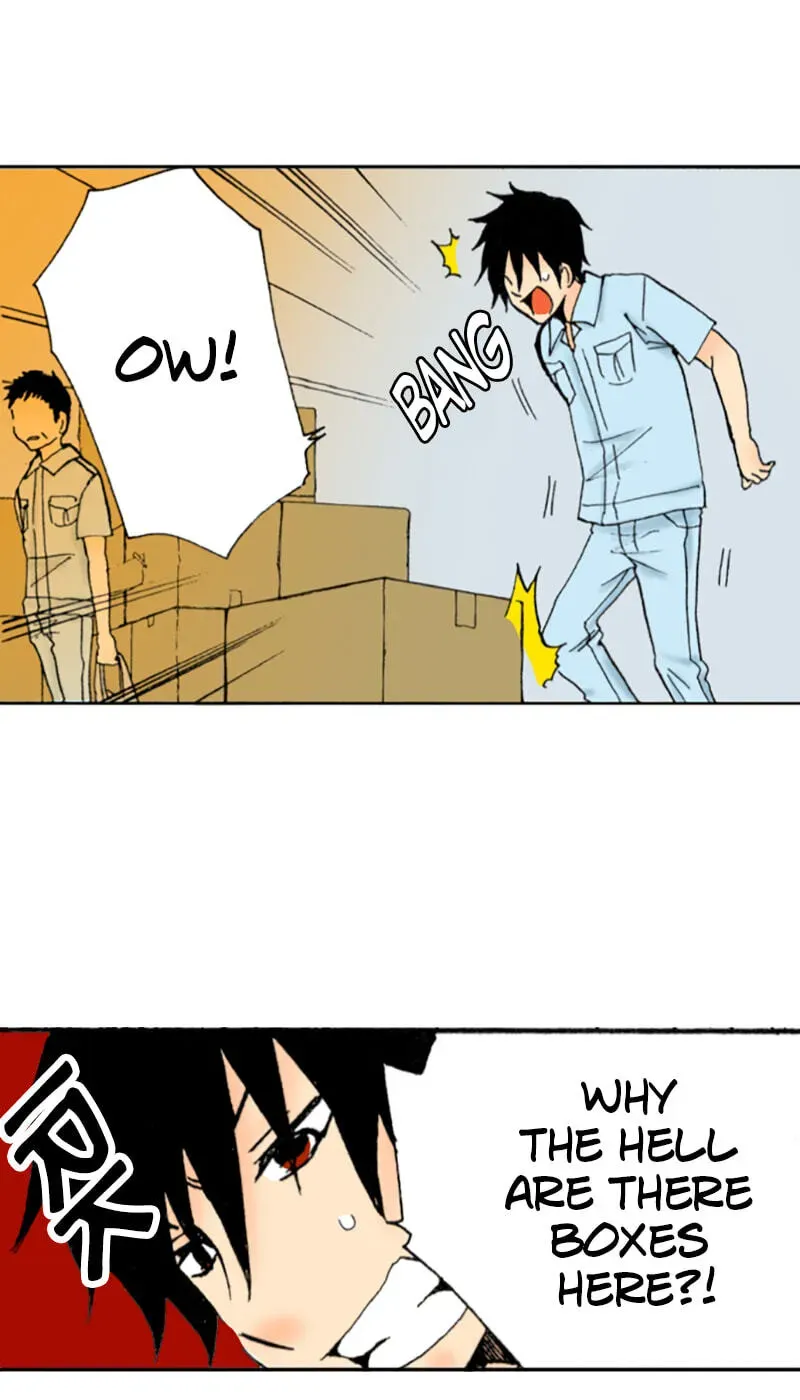The Delayed High School Life of a Laborer Chapter 35 page 16 - 