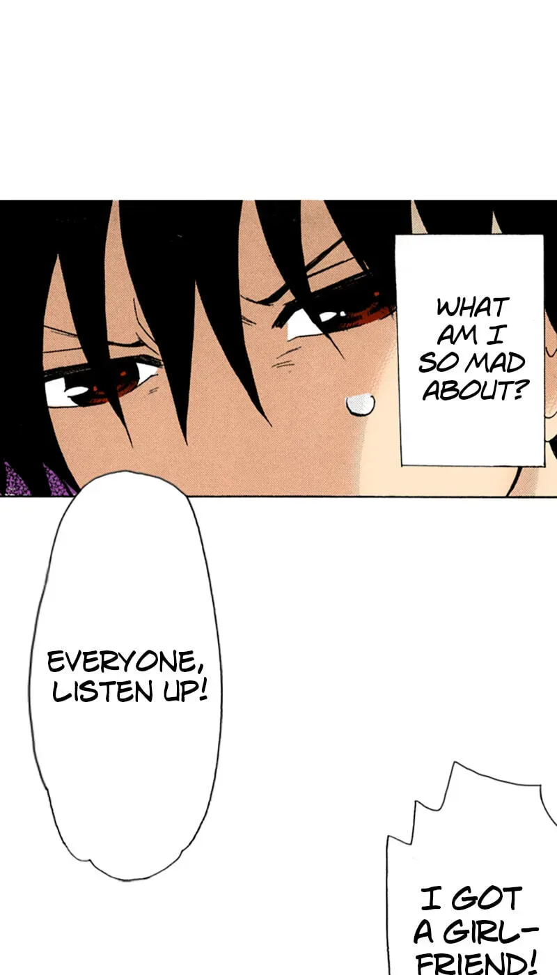 The Delayed High School Life of a Laborer Chapter 35 page 17 - 