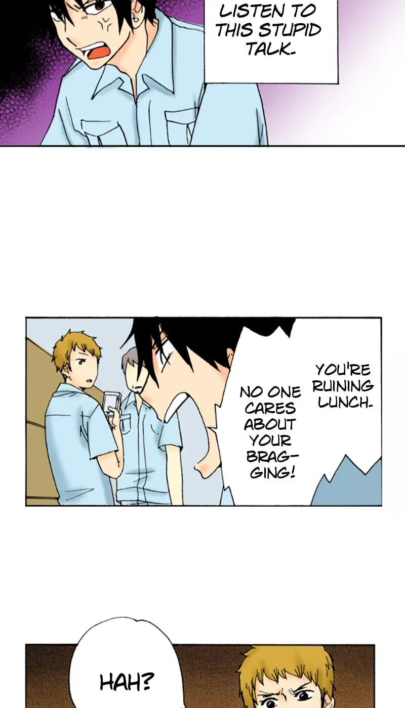 The Delayed High School Life of a Laborer Chapter 35 page 20 - 