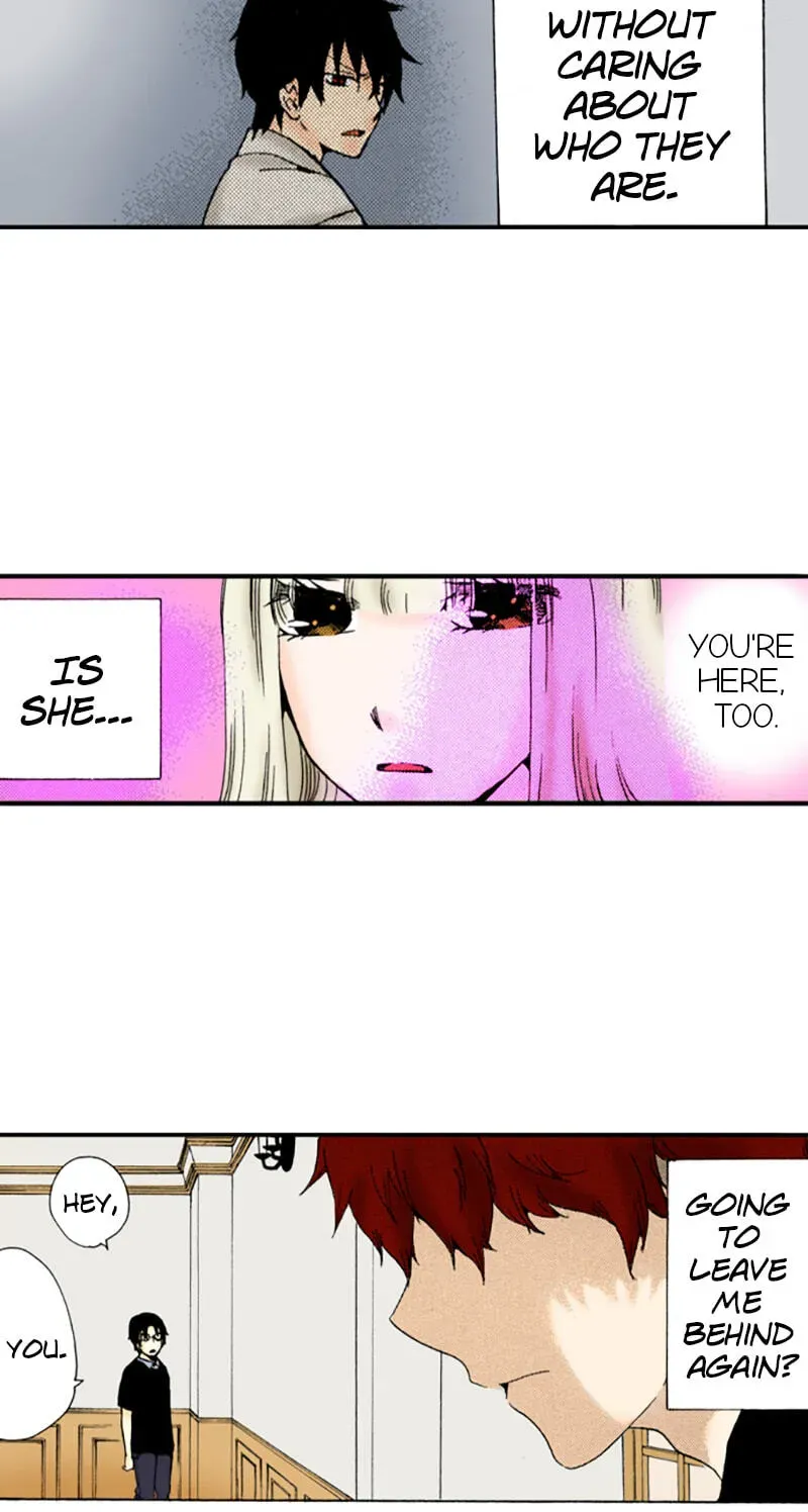 The Delayed High School Life of a Laborer Chapter 35 page 3 - 
