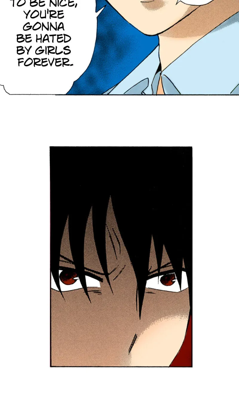 The Delayed High School Life of a Laborer Chapter 35 page 23 - 