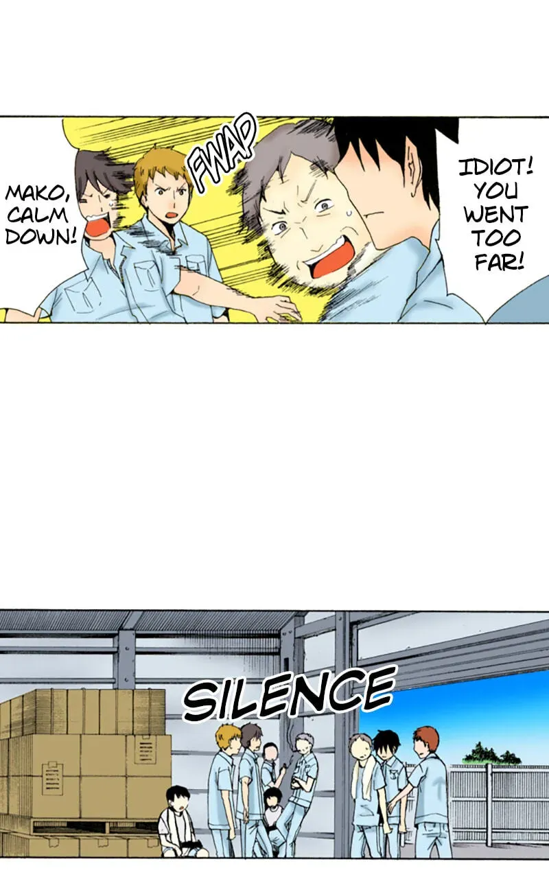 The Delayed High School Life of a Laborer Chapter 35 page 24 - 