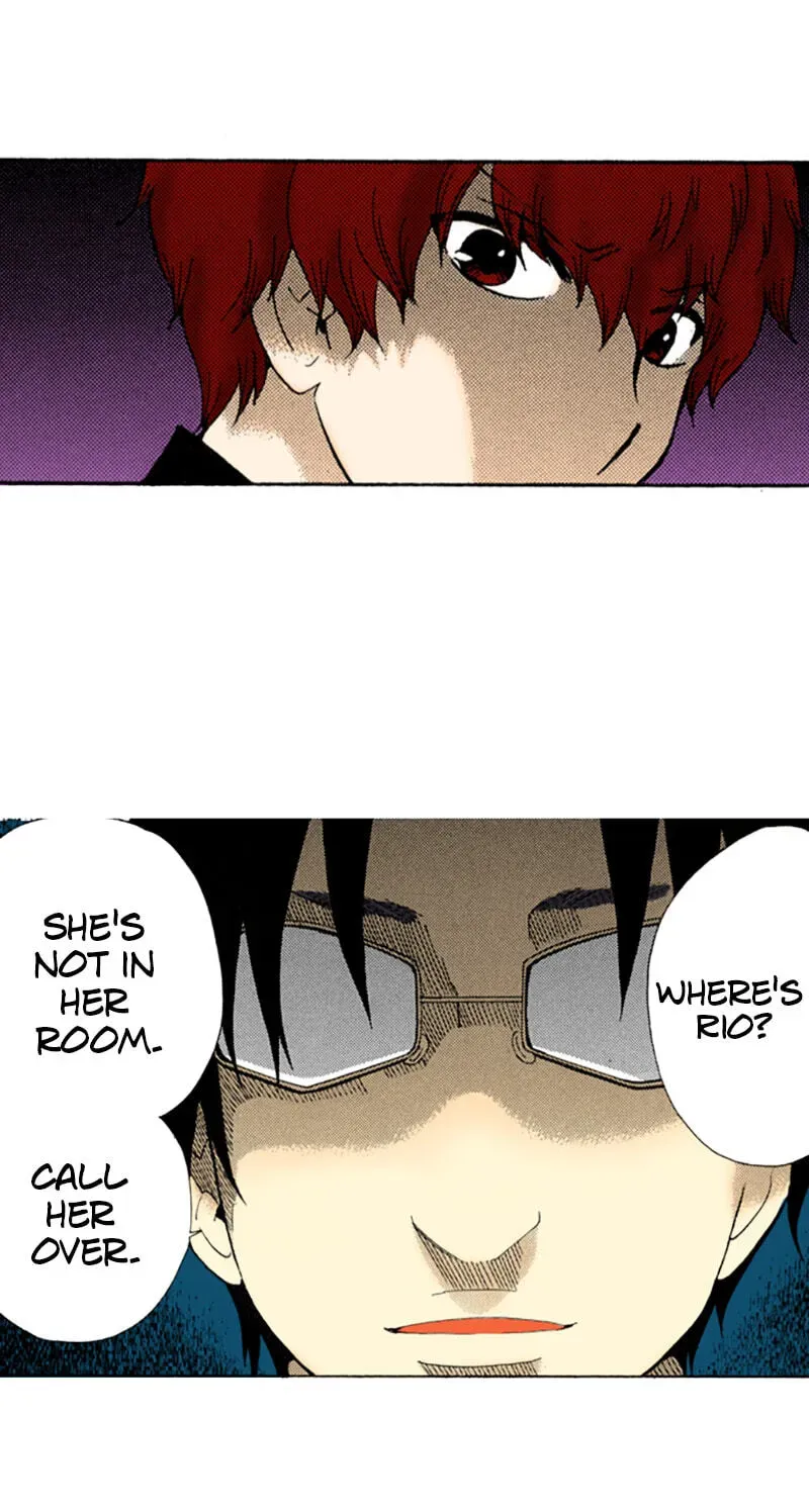 The Delayed High School Life of a Laborer Chapter 35 page 4 - 