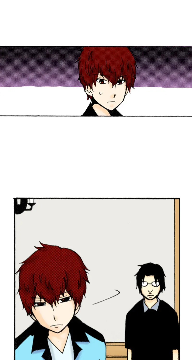 The Delayed High School Life of a Laborer Chapter 35 page 5 - 