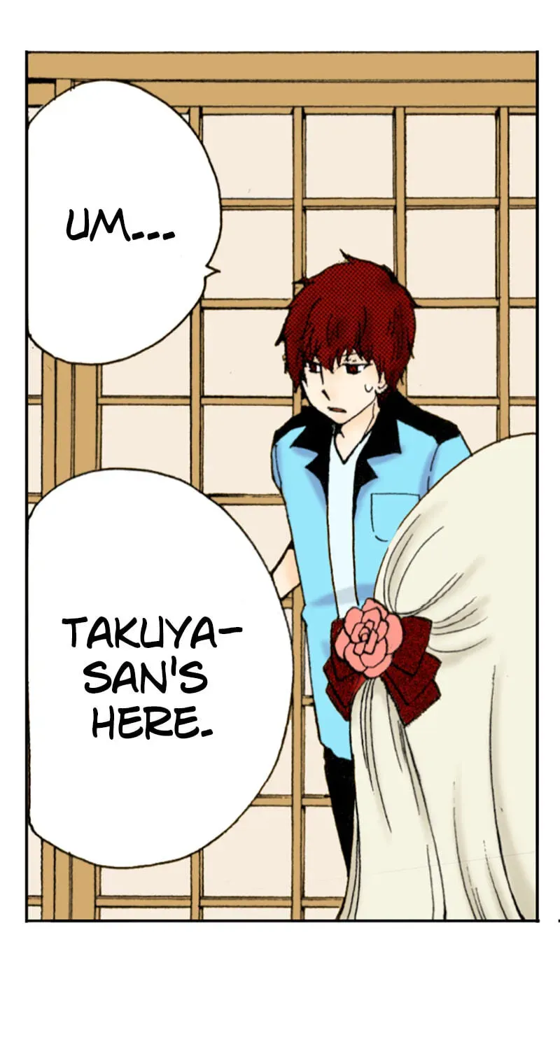 The Delayed High School Life of a Laborer Chapter 35 page 8 - 