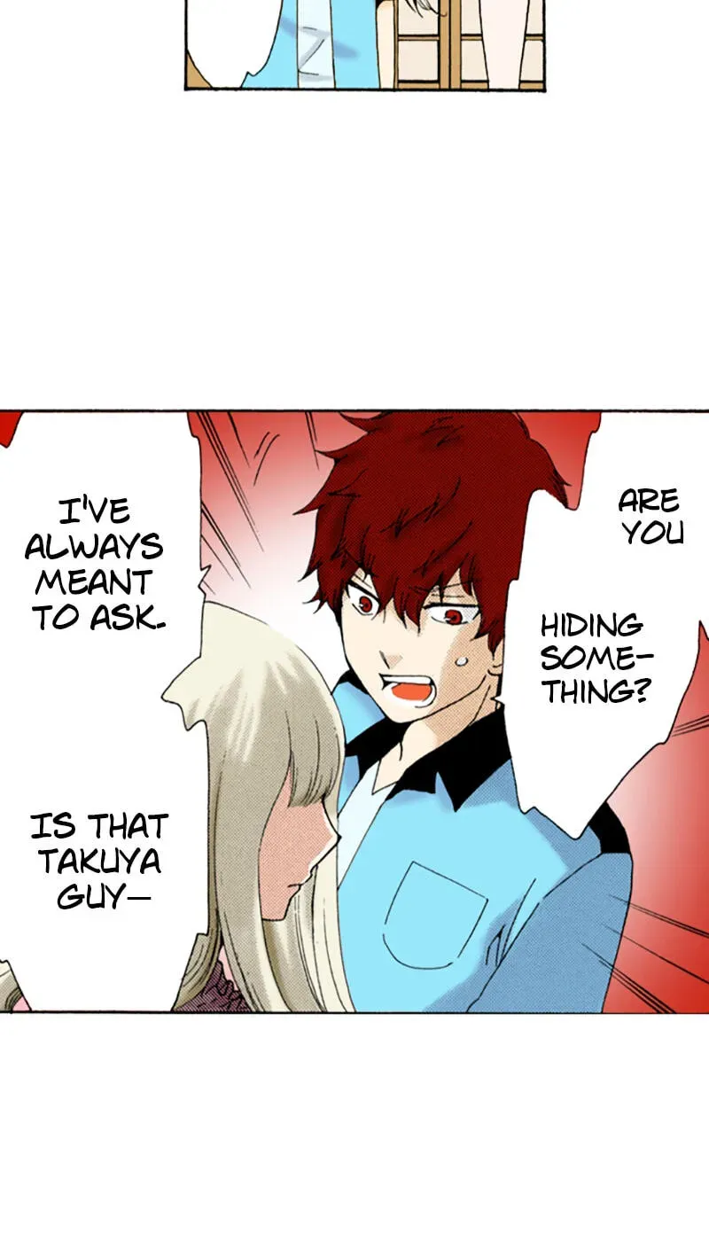 The Delayed High School Life of a Laborer Chapter 35 page 10 - 