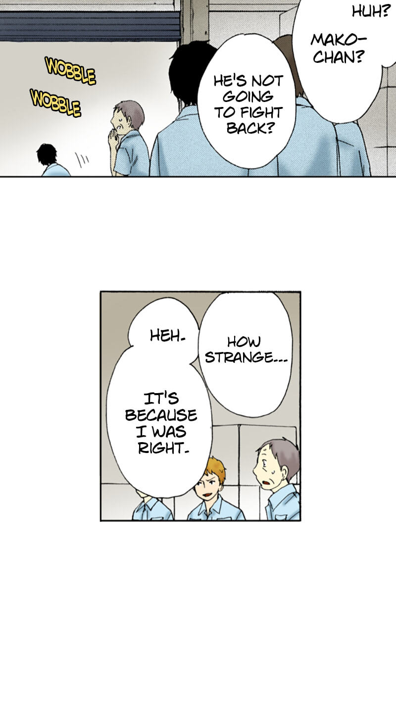 The Delayed High School Life of a Laborer Chapter 36 page 2 - 