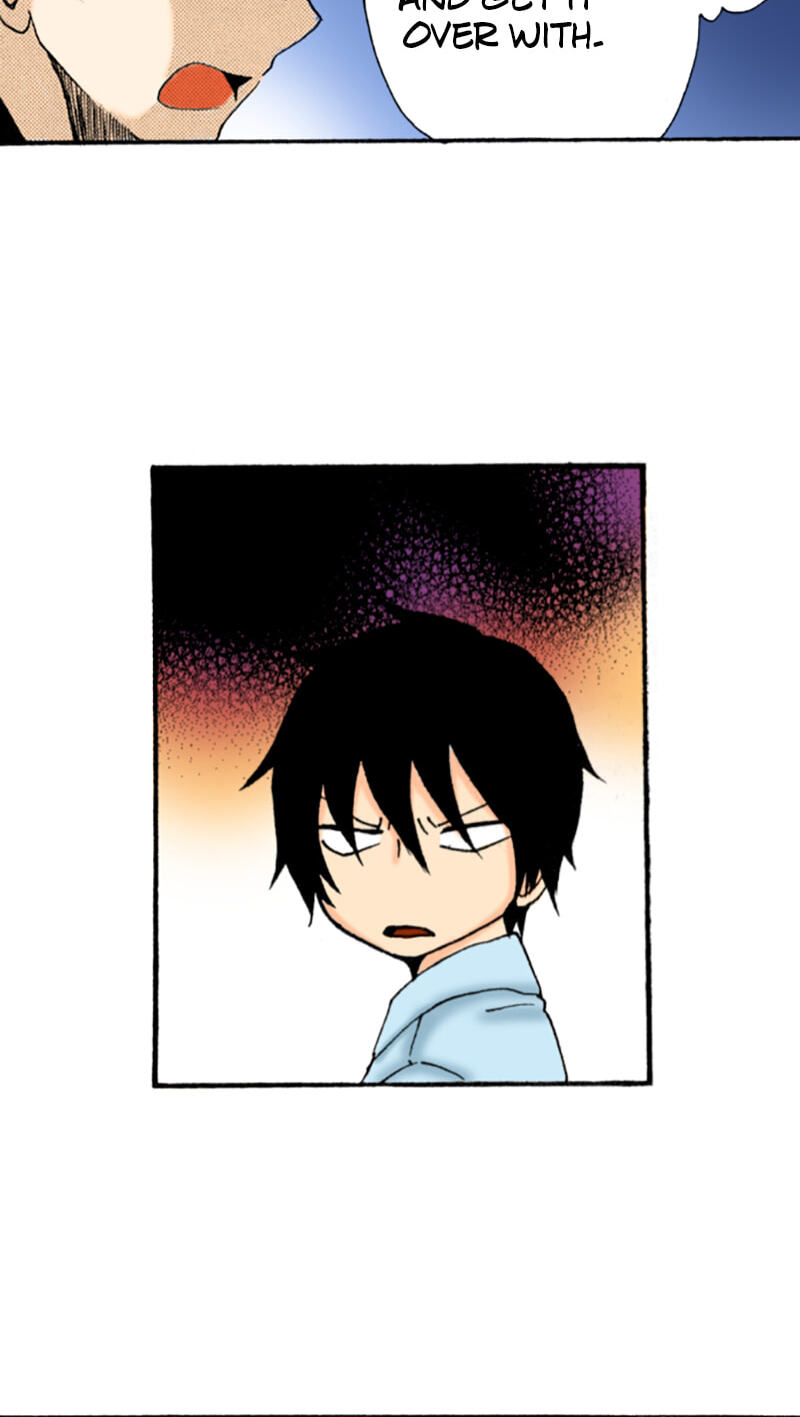 The Delayed High School Life of a Laborer Chapter 36 page 12 - 