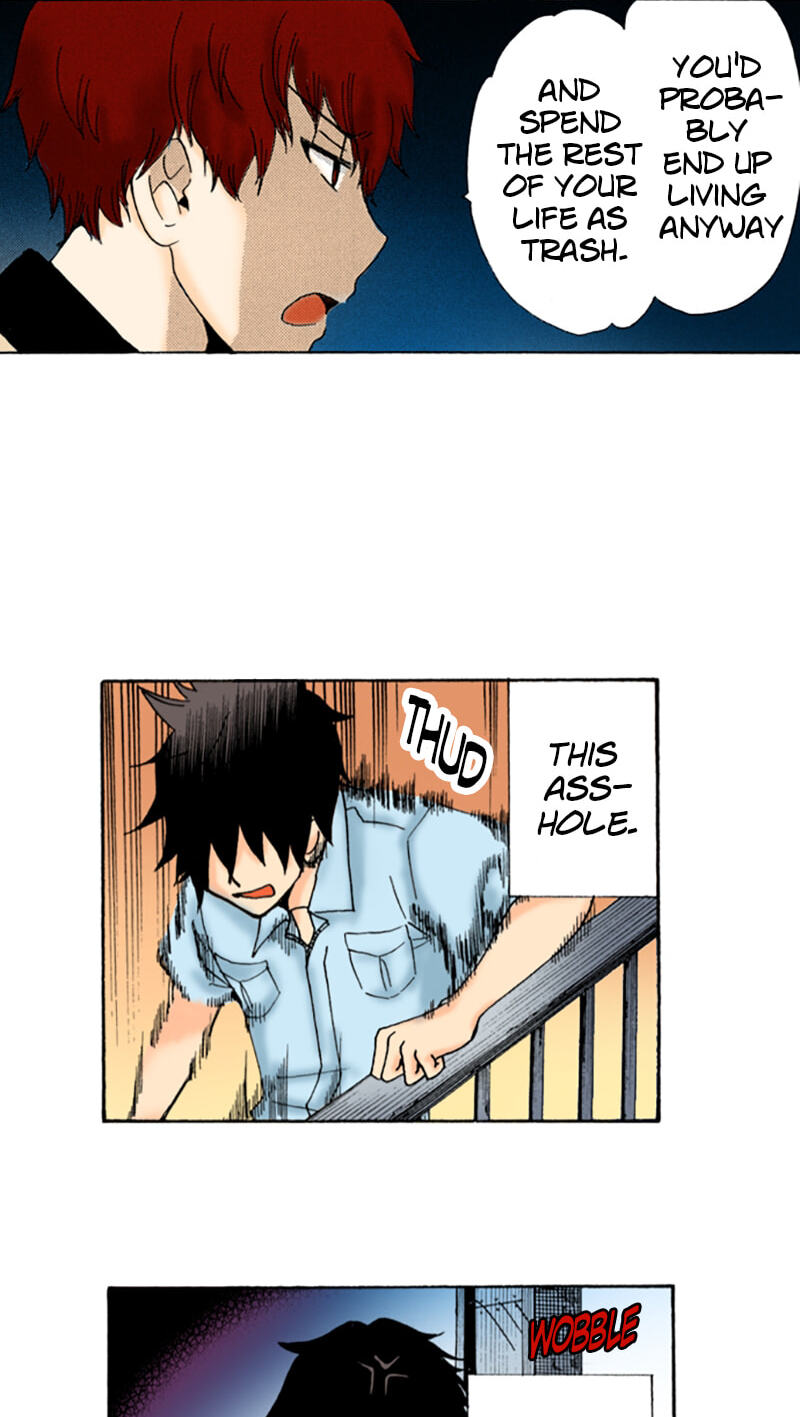 The Delayed High School Life of a Laborer Chapter 36 page 13 - 