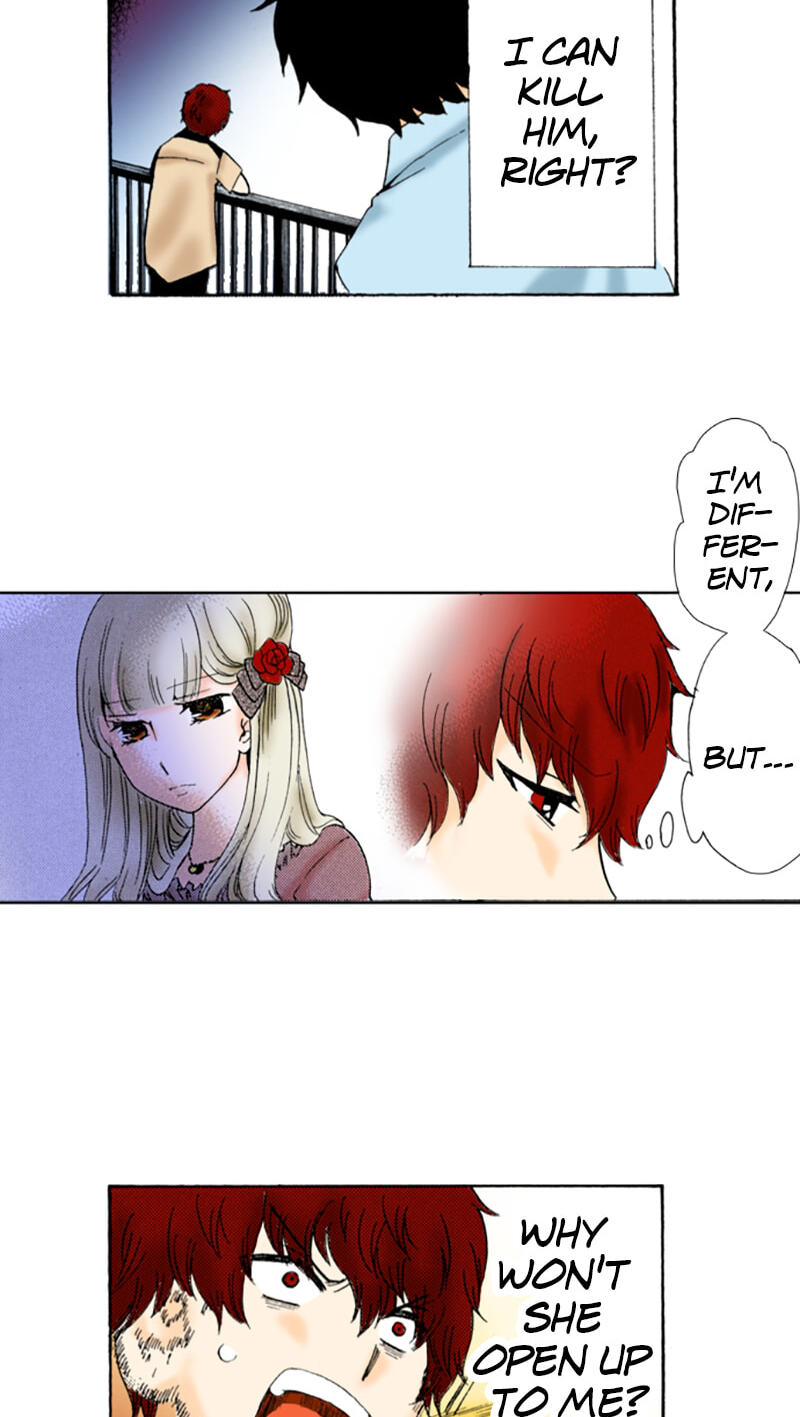 The Delayed High School Life of a Laborer Chapter 36 page 14 - 