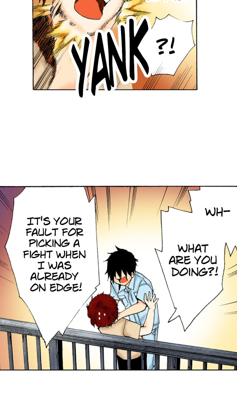 The Delayed High School Life of a Laborer Chapter 36 page 15 - 